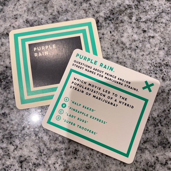 Incredibly Pointless Trivia | Brass Monkey | 200 Questions | Fun for 2-8 - Picture 6 of 12